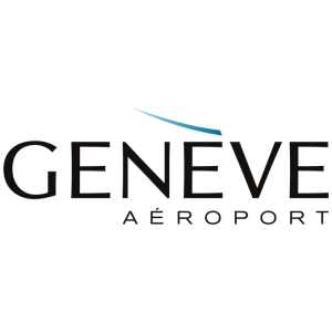 Genève Aéroport - logo